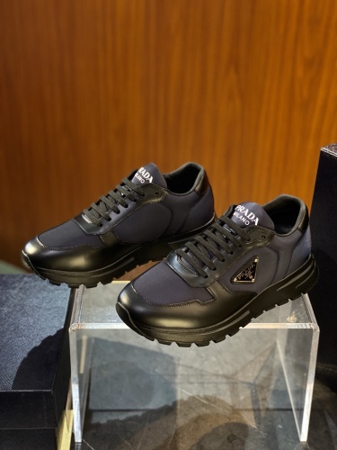 P*rada Top  Sneaker Low RR 20250416-33