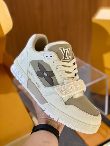 L*ouis V*uitton Top Sneaker Trainer RR 20250417-10