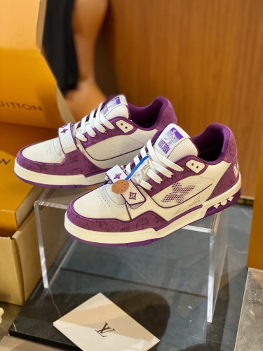 L*ouis V*uitton Top Sneaker Trainer RR 20250417-7