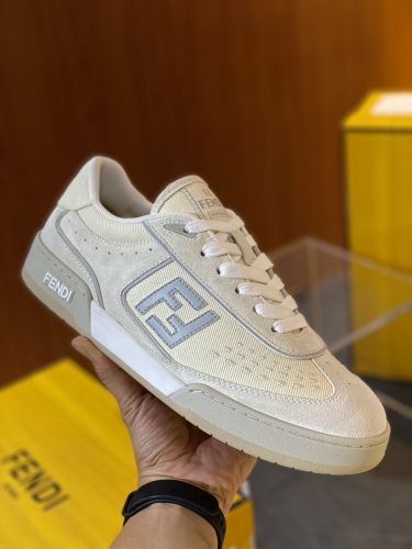 F*endi Top Sneaker Low RR 20250416-109