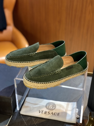 V*ersace Top  Sneaker Low RR 20250416-128