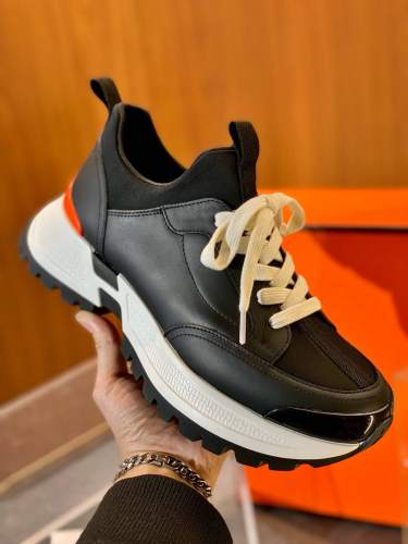 H*ermes Top Sneaker Low RR 20250417-58