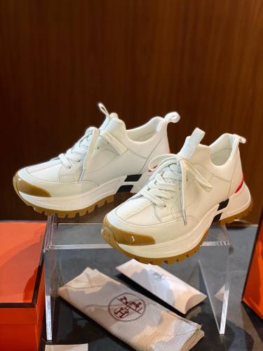 H*ermes Top Sneaker Low RR 20250417-57
