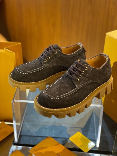 L*ouis V*uitton Top Loafer RR20250417-49