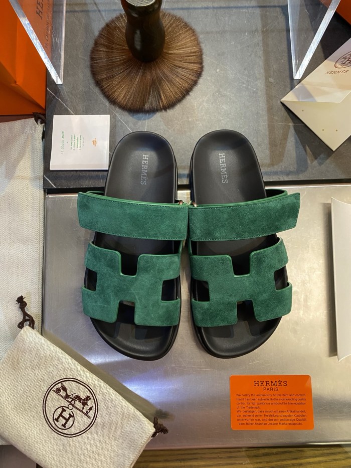 H*ermes Top   Sandals&Slippers RR 20250417-136