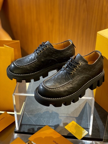 L*ouis V*uitton Top Loafer RR20250417-47