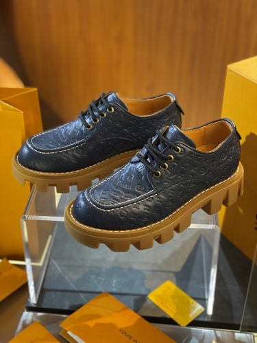 L*ouis V*uitton Top Loafer RR20250417-46