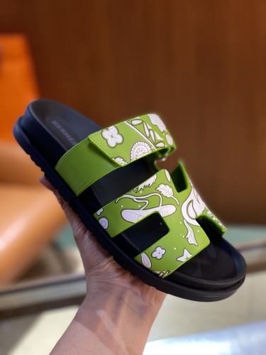 H*ermes Top   Sandals&Slippers RR 20250417-140