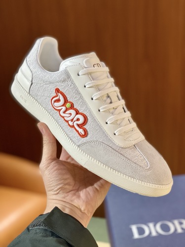 D*ior Top Sneaker RR 20250417-119