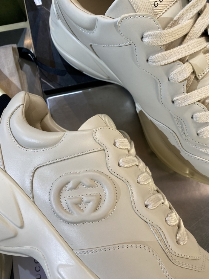 G*ucci Top  Sneaker Low RR 20250417-105