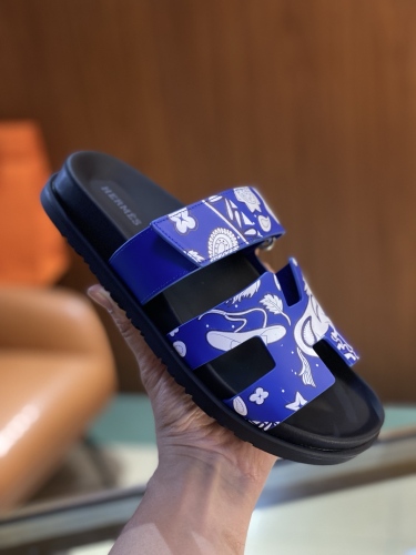 H*ermes Top   Sandals&Slippers RR 20250417-144