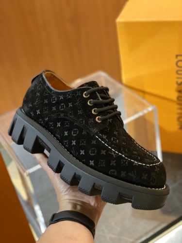 L*ouis V*uitton Top Loafer RR20250417-50