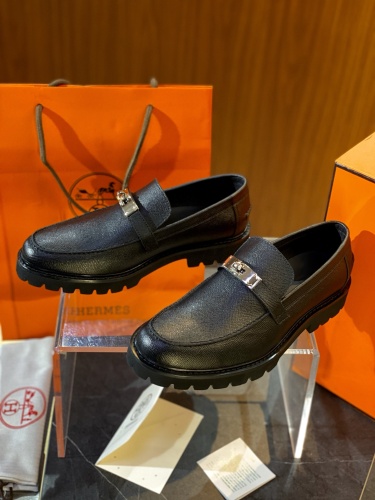 H*ermes Top Loafer RR 20250417-111