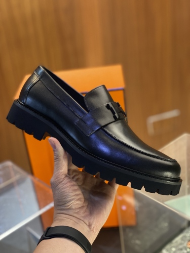 H*ermes Top Loafer RR 20250417-115