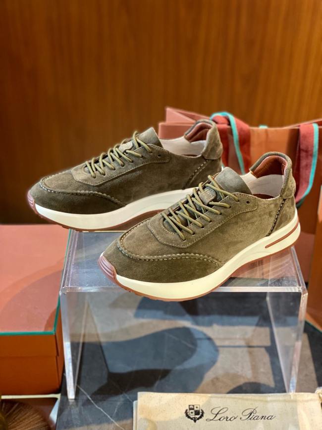 L*oro p*iana Top Sneaker RR 20250417-72