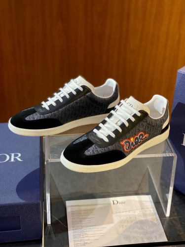 D*ior Top  Sneaker RR 20250417-118