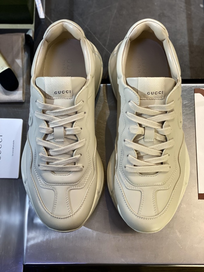 G*ucci Top  Sneaker Low RR 20250417-105