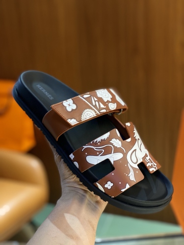 H*ermes Top   Sandals&Slippers RR 20250417-147