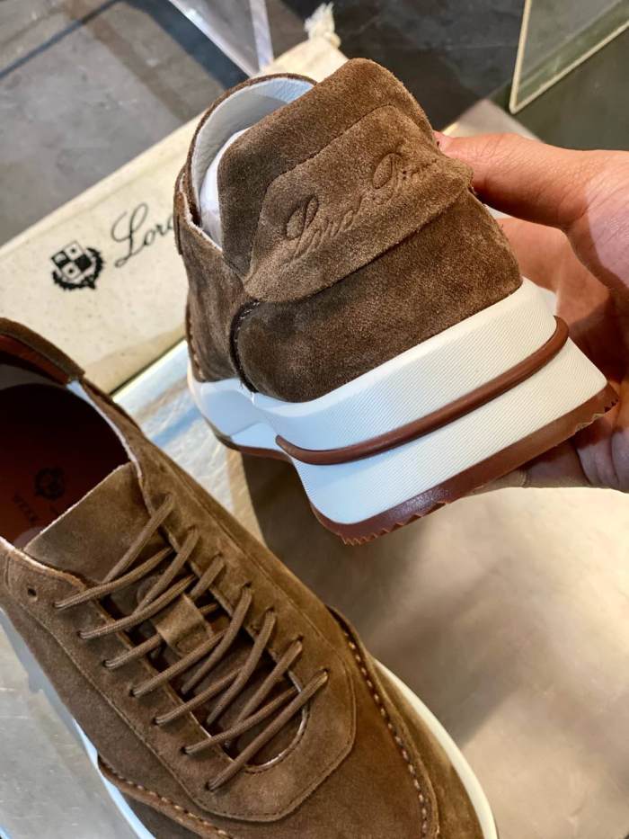 L*oro p*iana Top Sneaker RR 20250417-73