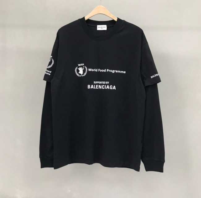 B*alenciaga   Hoodies Top Quality KOF 20250418-21