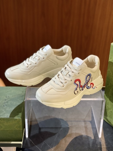 G*ucci Top  Sneaker Low RR 20250417-106