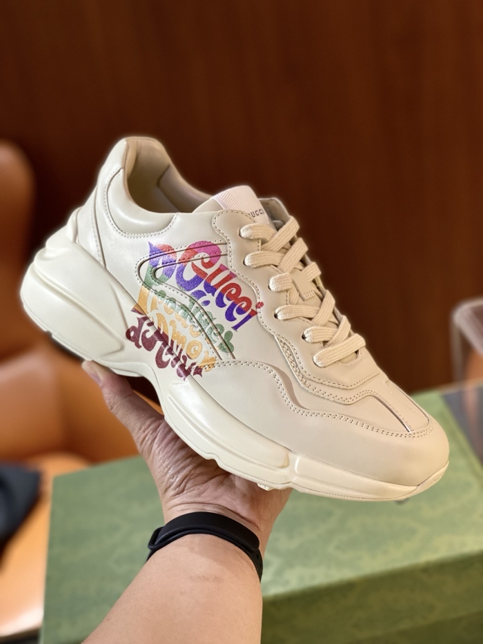 G*ucci Top  Sneaker Low RR 20250417-108