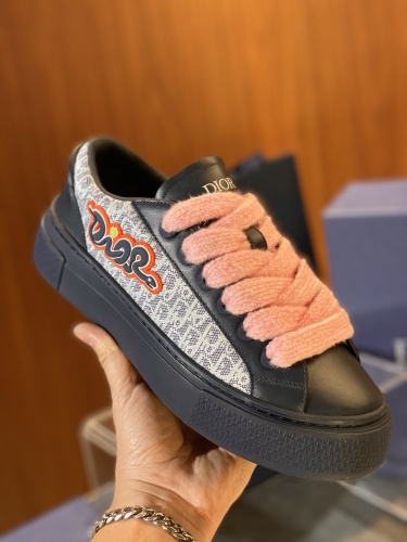 D*ior Top   Sneaker RR 20250417-76