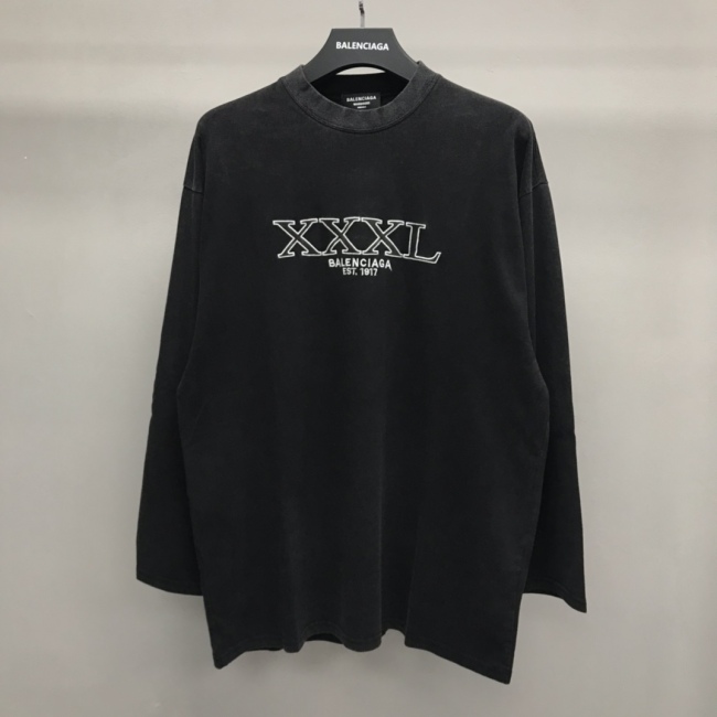 B*alenciaga   Hoodies Top Quality KOF 20250418-27