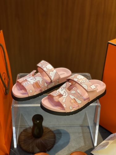 H*ermes Top   Sandals&Slippers RR 20250417-139