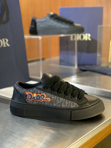 D*ior Top  Sneaker RR 20250417-129