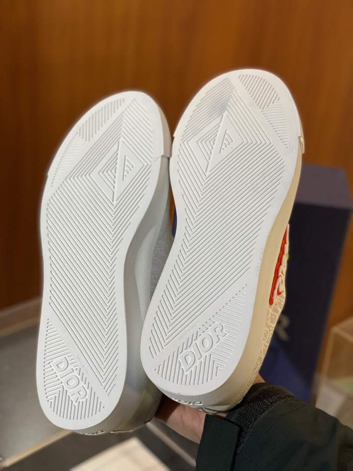 D*ior Top Sneaker RR 20250417-121