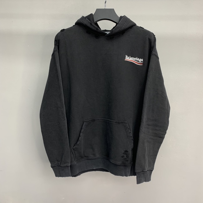 B*alenciaga   Hoodies Top Quality KOF 20250418-29