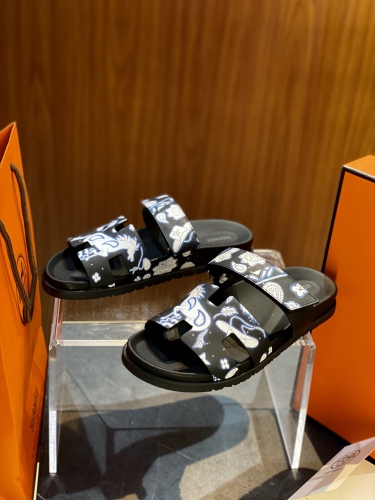 H*ermes Top   Sandals&Slippers RR 20250417-146