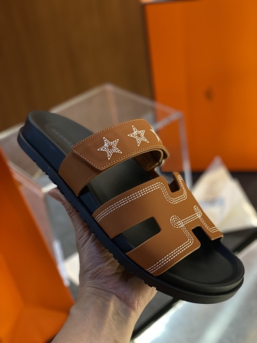 H*ermes Top   Sandals&Slippers RR 20250417-157