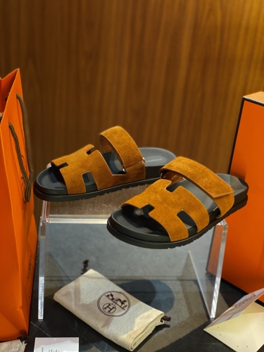 H*ermes Top   Sandals&Slippers RR 20250417-137