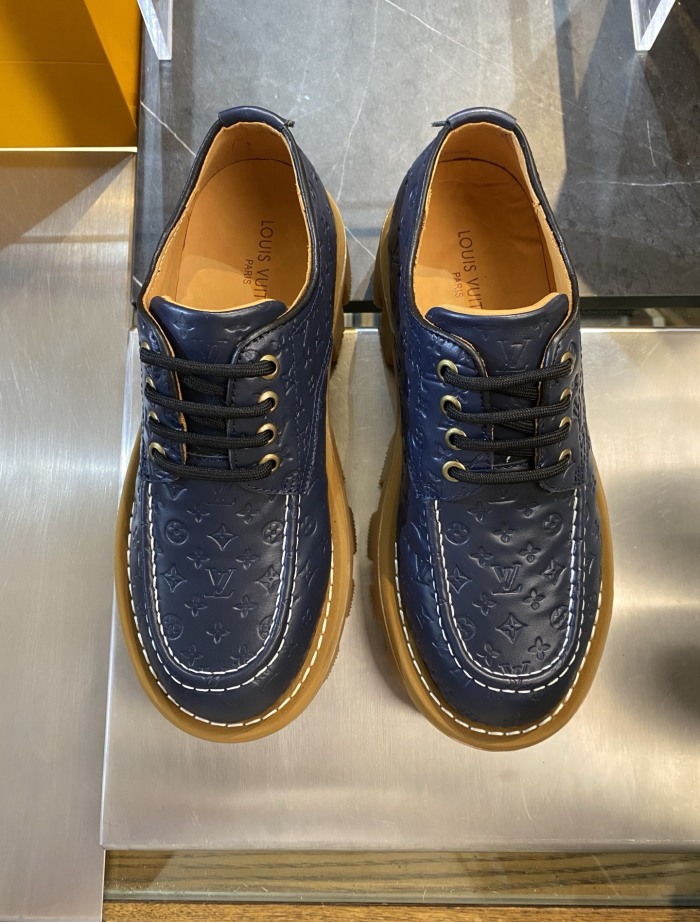 L*ouis V*uitton Top Loafer RR20250417-46