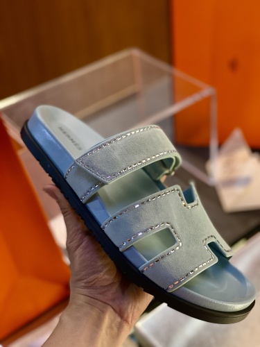 H*ermes Top   Sandals&Slippers RR 20250417-158