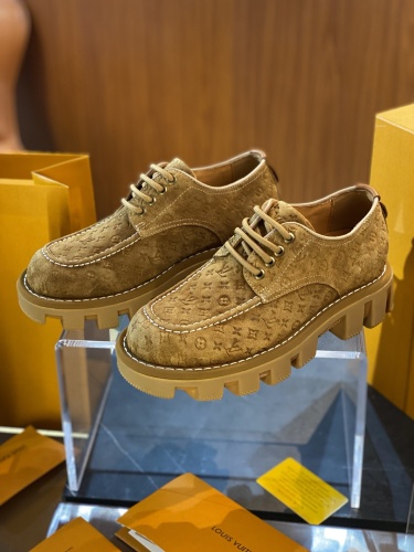 L*ouis V*uitton Top Loafer RR20250417-48