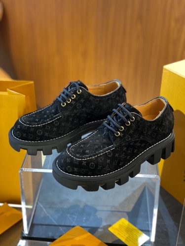 L*ouis V*uitton Top Loafer RR20250417-50