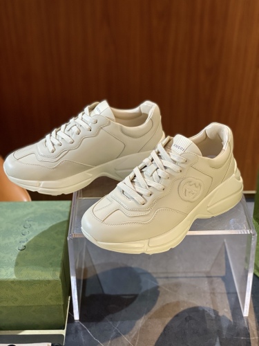 G*ucci Top  Sneaker Low RR 20250417-105