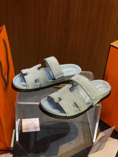 H*ermes Top   Sandals&Slippers RR 20250417-158
