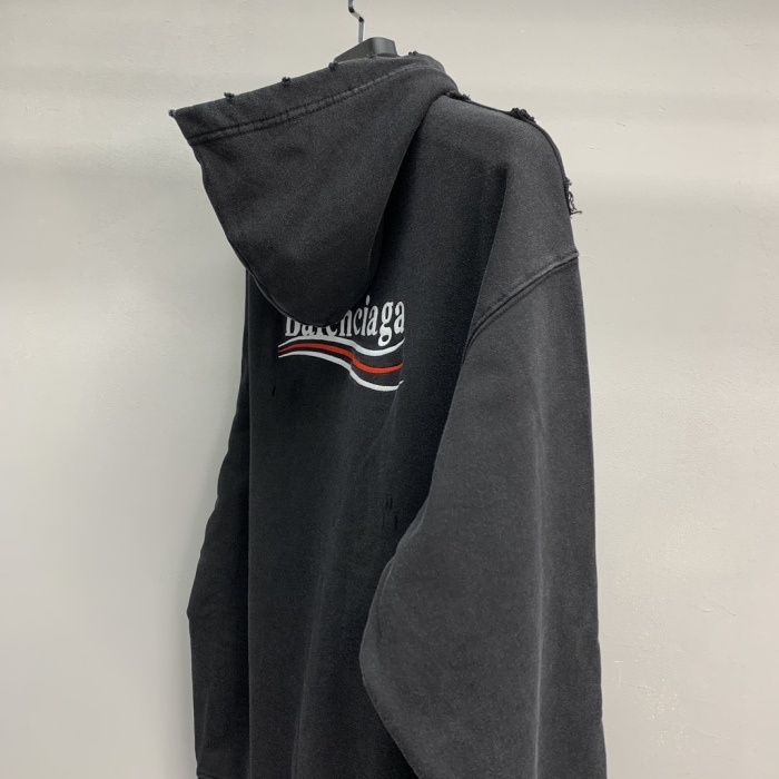 B*alenciaga   Hoodies Top Quality KOF 20250418-29