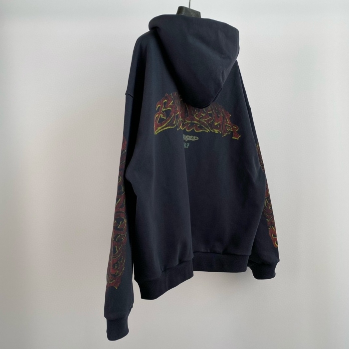 B*alenciaga   Hoodies Top Quality KOF 20250418-18