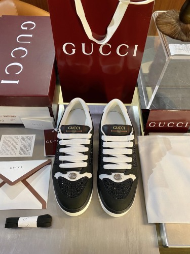 G*ucci Top  Sneaker Low RR 20250417-109