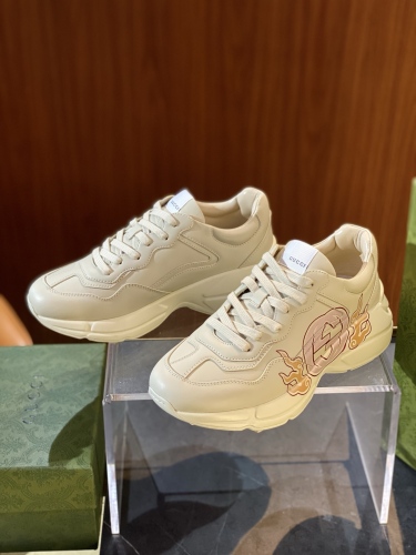 G*ucci Top  Sneaker Low RR 20250417-107