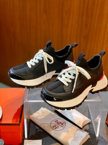H*ermes Top Sneaker Low RR 20250417-58