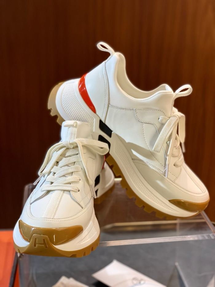 H*ermes Top Sneaker Low RR 20250417-57