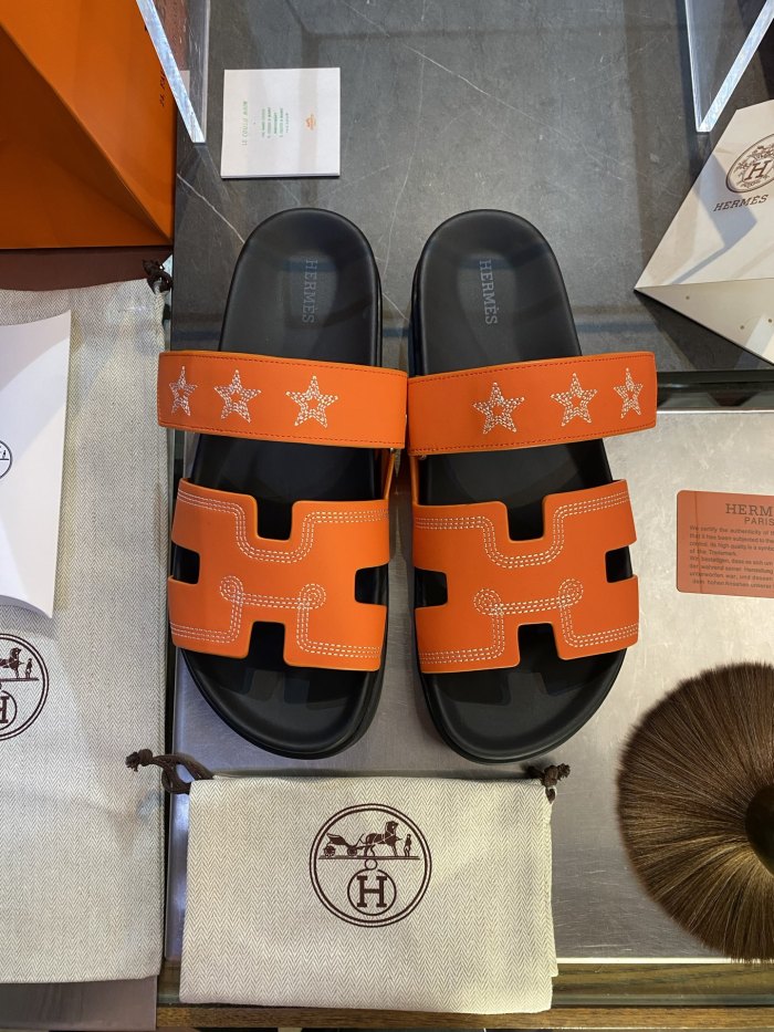 H*ermes Top   Sandals&Slippers RR 20250417-154