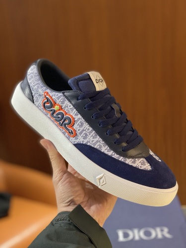 D*ior Top Sneaker 20250417-120
