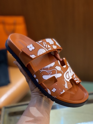 H*ermes Top   Sandals&Slippers RR 20250417-141